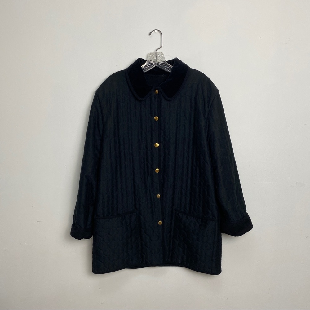 Dior Quilted Jacket READ DESCRIPTION